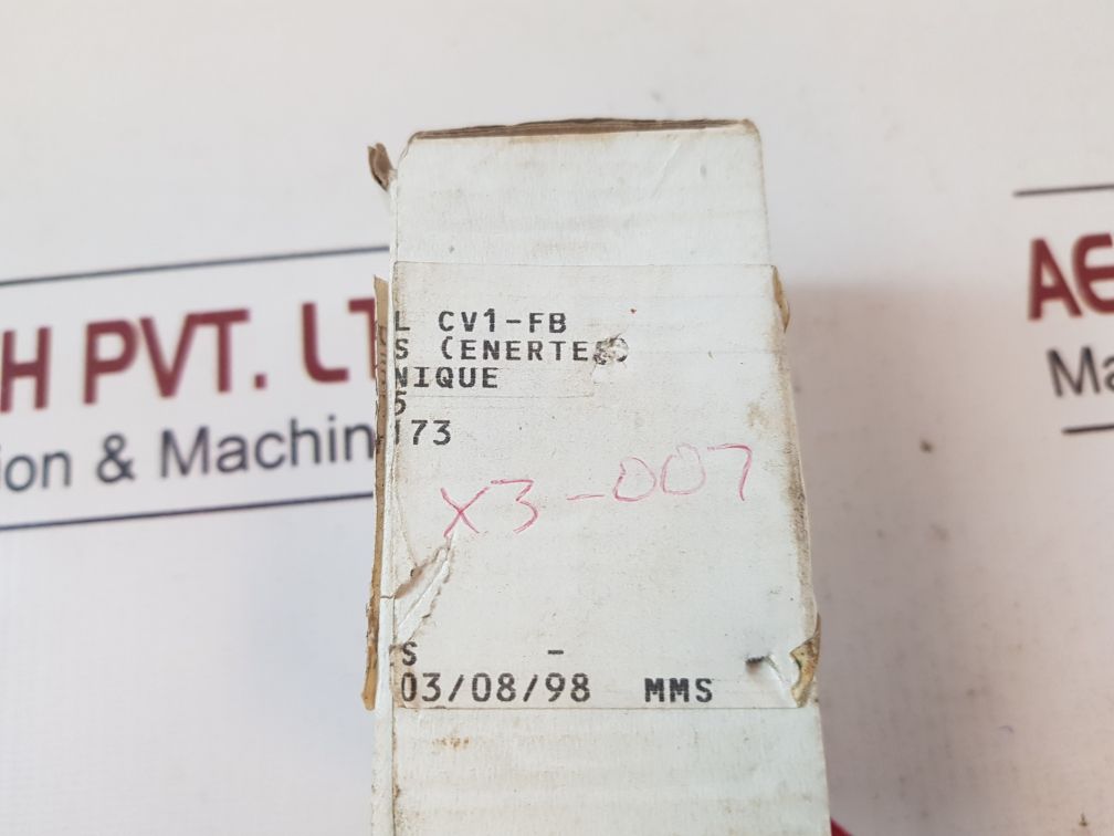 Telemecanique Wb1-ea220 Contactor Coil Wb1 Ga195