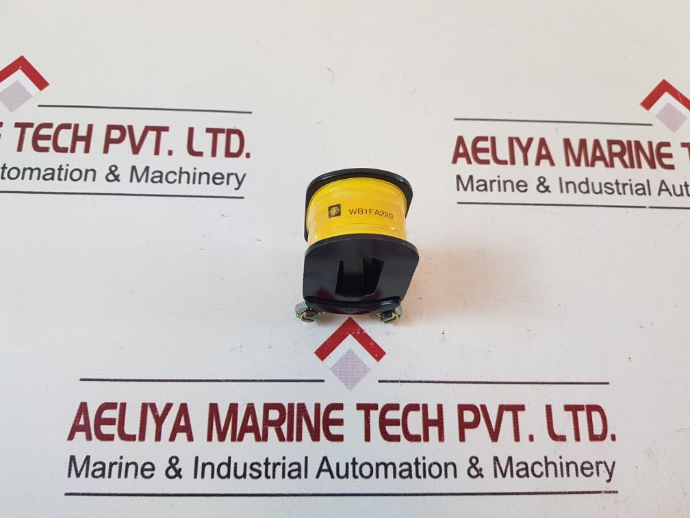 Telemecanique Wb1-ea220 Contactor Coil Wb1 Ga195
