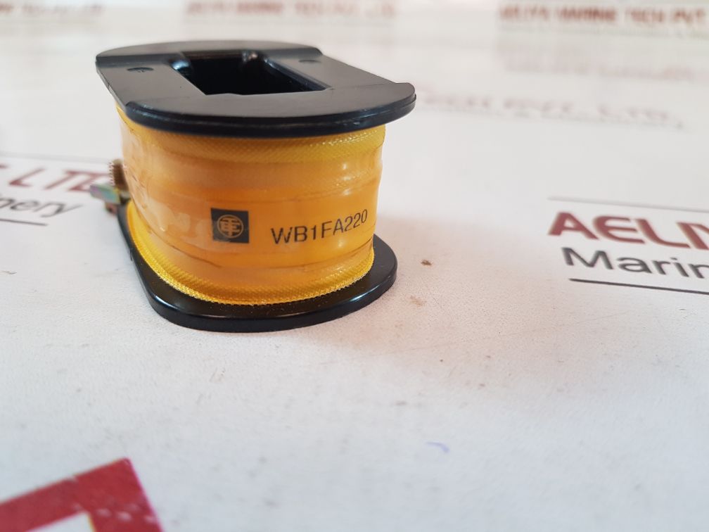 Telemecanique Wb1-ea220 Contactor Coil Wb1 Ga195