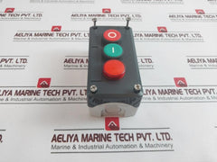 Telemecanique Xal-b363 Stop/Start Control Box Ip65