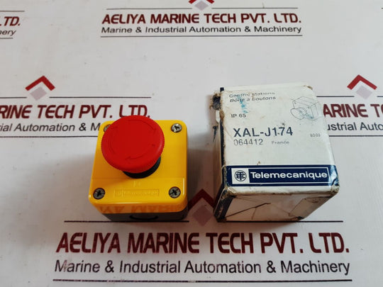 Telemecanique Xal-j174
