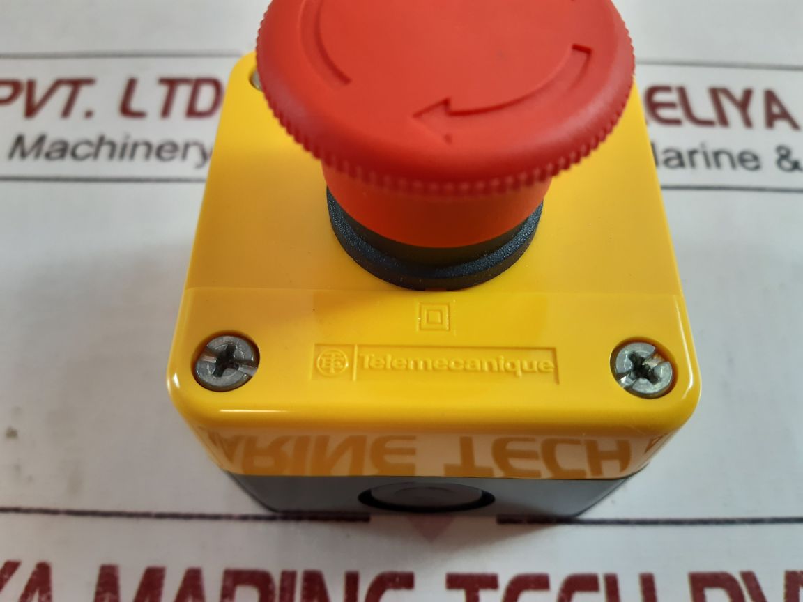 Telemecanique xal-j174 control stations