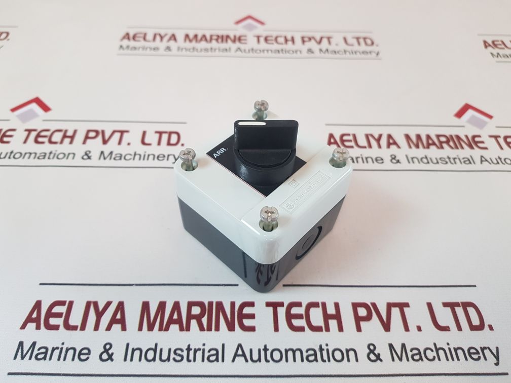 Telemecanique Xal B132H34 Control Station