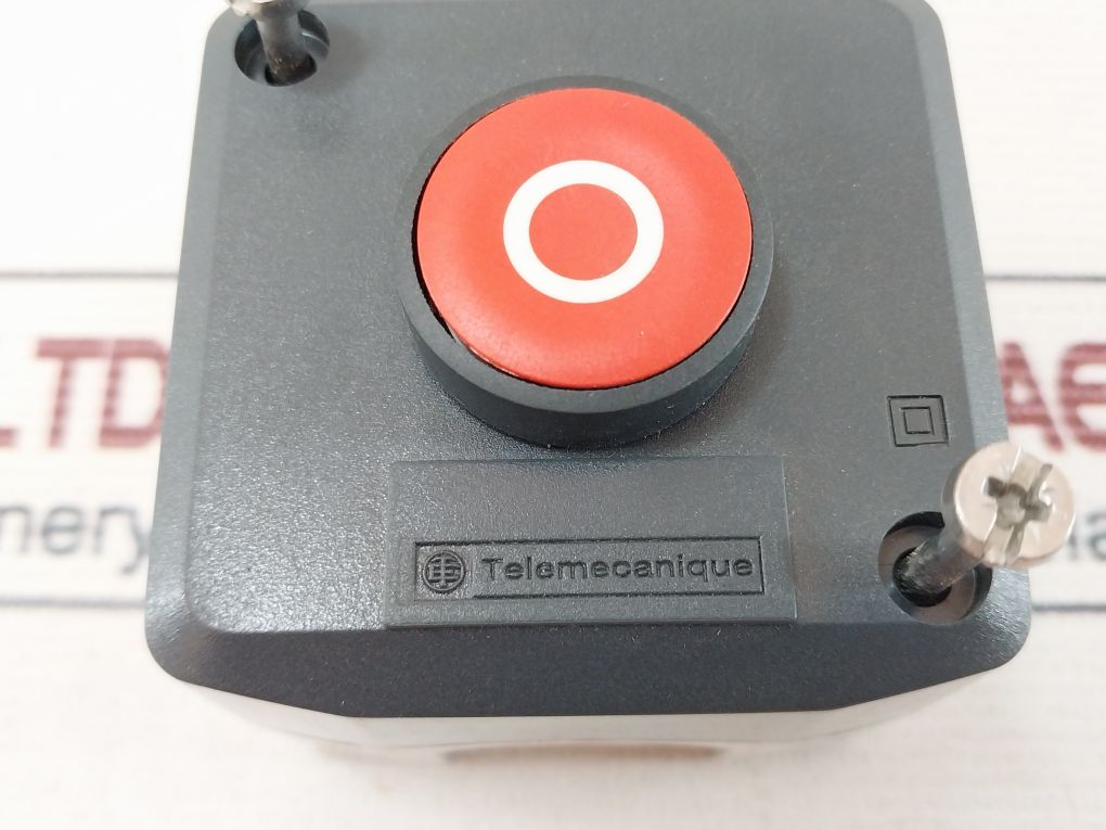 Telemecanique Xal Control Station Single Way Xalb112