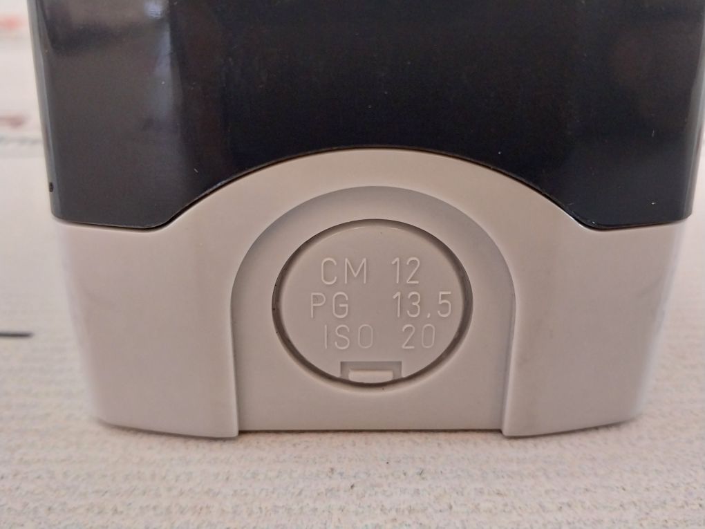 Telemecanique Xal Control Station Single Way Xalb112