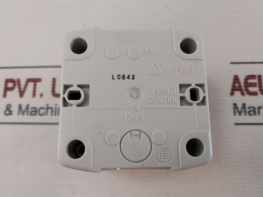 Telemecanique Xal Control Station Single Way Xalb112