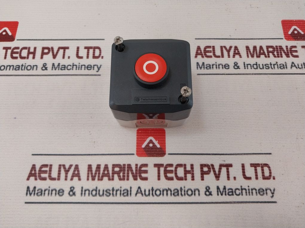 Telemecanique Xal Control Station Single Way Xalb112