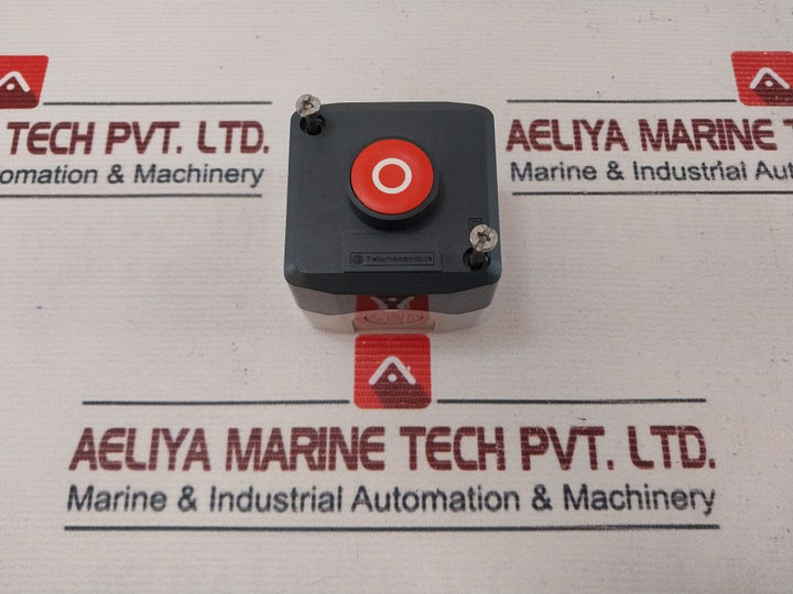 Telemecanique Xal Control Station Single Way Xalb112