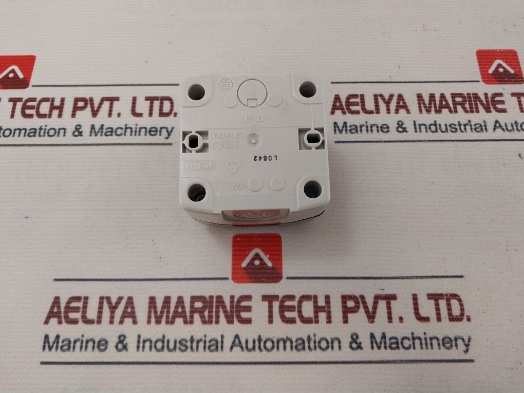 Telemecanique Xal Control Station Single Way Xalb112