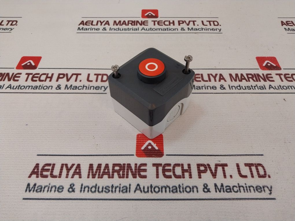 Telemecanique Xal Control Station Single Way Xalb112