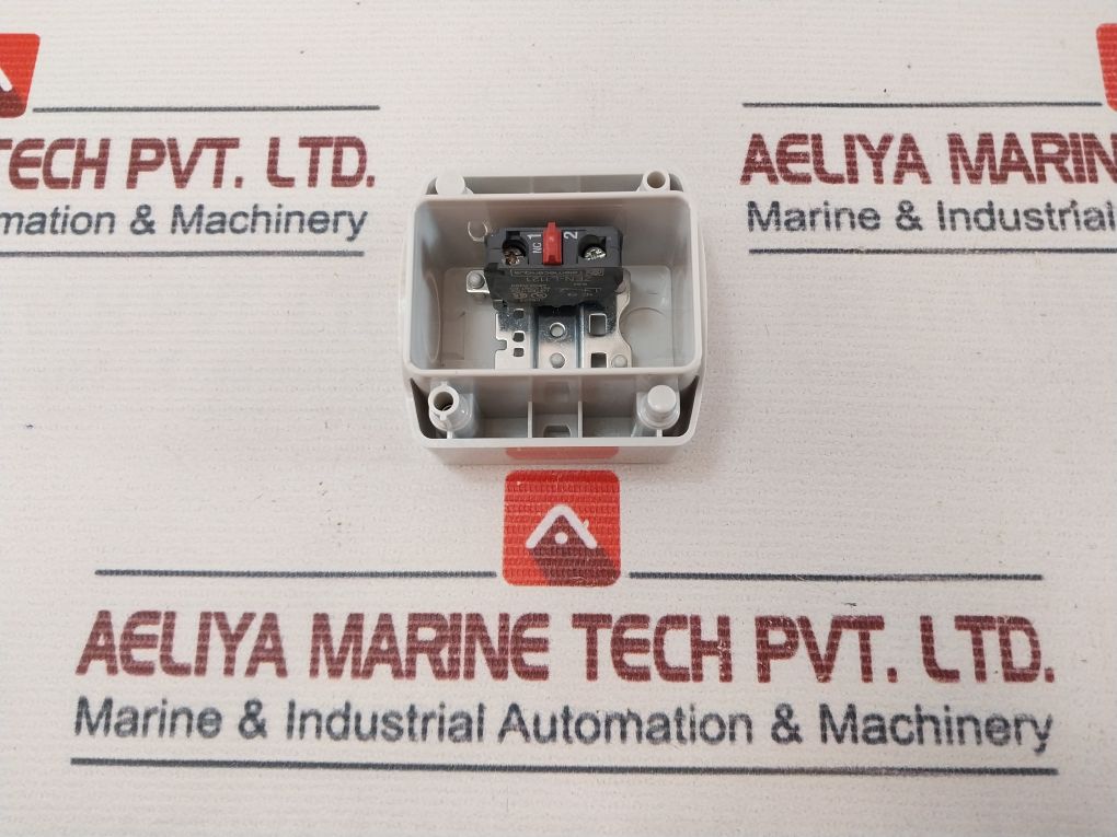 Telemecanique Xal Control Station Single Way Xalb112