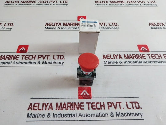 Telemecanique Xb2-bc21 Tech Push Button 10A 600V