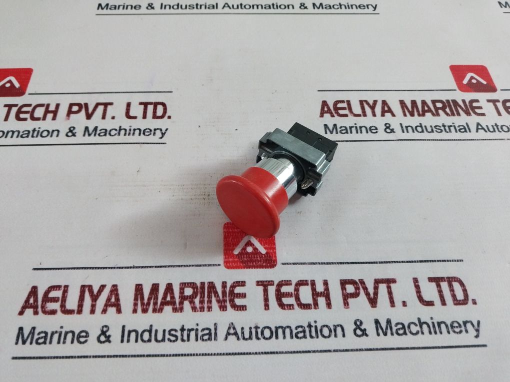 Telemecanique Xb2-bc21 Tech Push Button 10A 600V