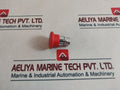 Telemecanique Xb2-bc42 Mushroom Head Pushbutton Red