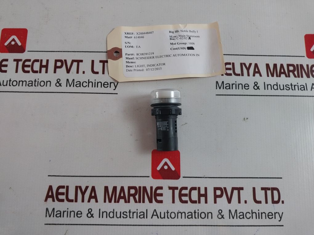 Telemecanique Xb2-bvm1Lc
