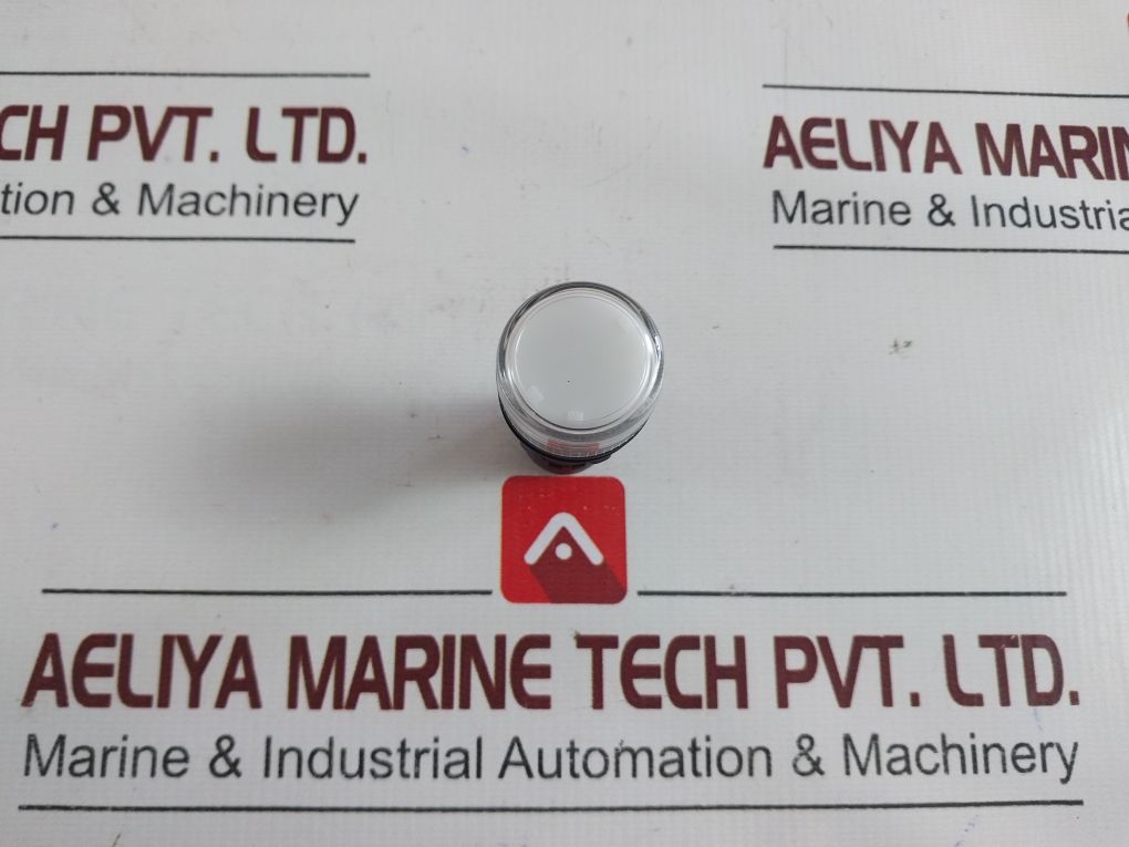 Lot Of 2X Telemecanique/Schneider Electric Xb2-bvm1Lc Pilot Light