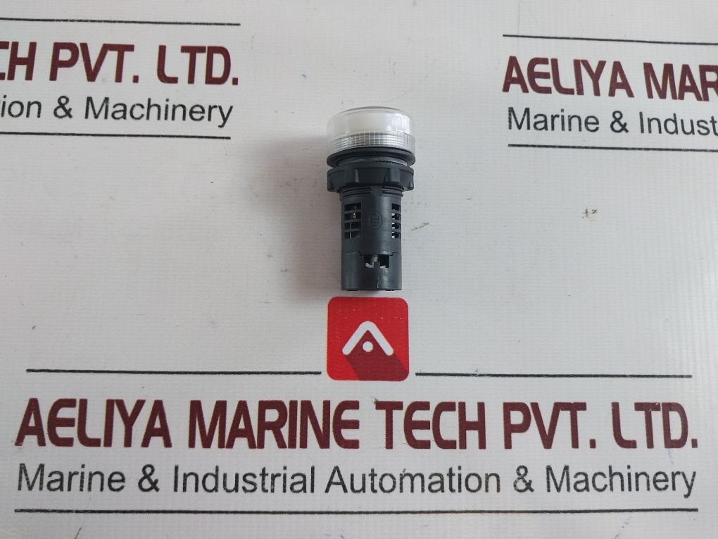 Lot Of 2X Telemecanique/Schneider Electric Xb2-bvm1Lc Pilot Light