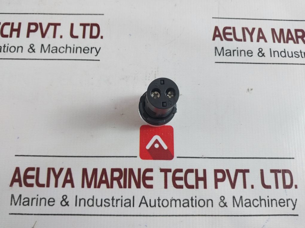 Lot Of 2X Telemecanique/Schneider Electric Xb2-bvm1Lc Pilot Light