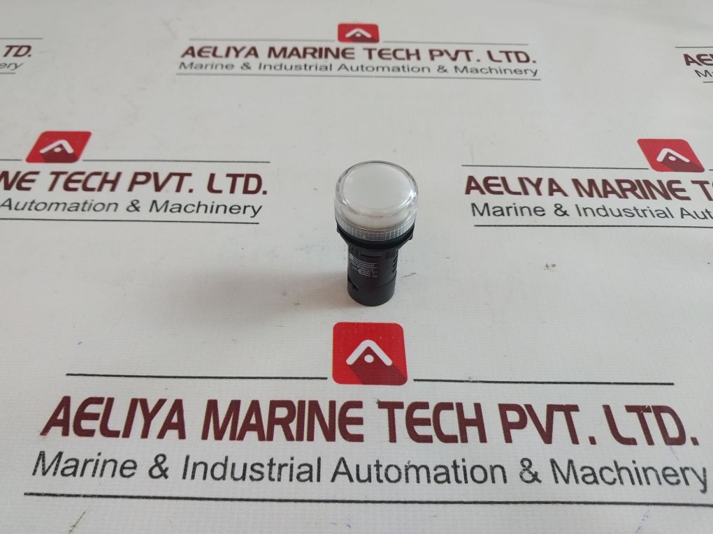 Lot Of 2X Telemecanique/Schneider Electric Xb2-bvm1Lc Pilot Light