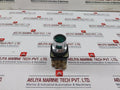 Telemecanique Xb2-m Green Illuminated Push Button 220V-50Hz
