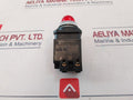 Telemecanique Xb2-m Red Pushbutton 120V-60Hz