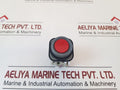 Telemecanique Xb2-mp41 Red Booted Push-button Switch