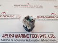 Telemecanique Xb2-mp41 Red Booted Push-button Switch