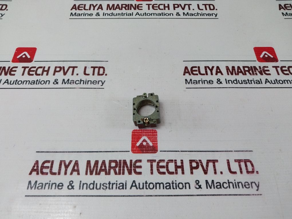 Telemecanique Xb2 Mp21 Push Button Black Incomplete Set 600V