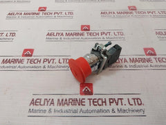 Telemecanique Xb4Bt42 Selector Switch 240V 3A