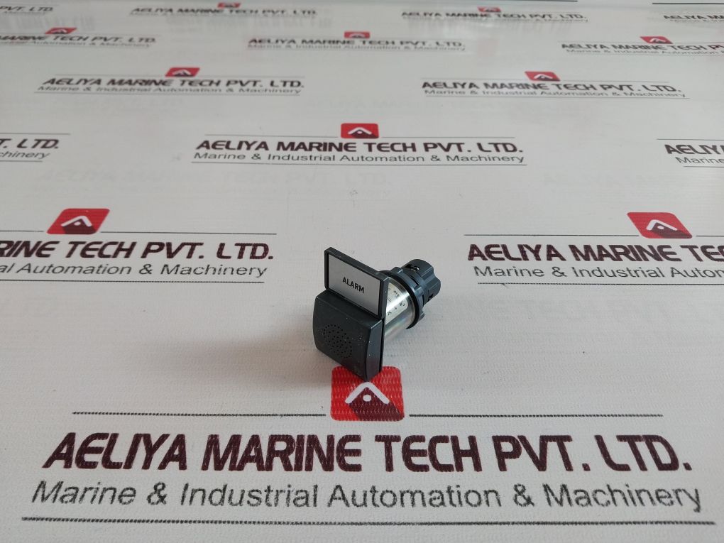 Telemecanique Xb5-ksb Panel Mount Audible Tone Buzzer 24V