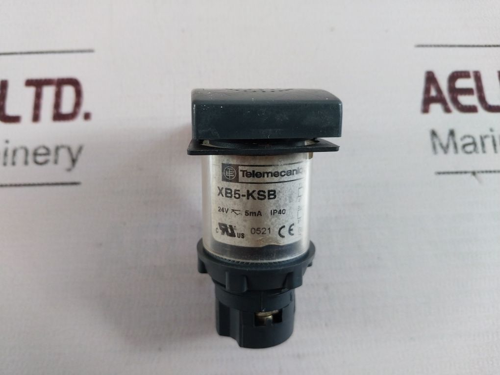 Telemecanique Xb5-ksb Panel Mount Audible Tone Buzzer 24V