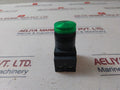 Telemecanique Xb7-ev8.P Green Indicator Light 6V