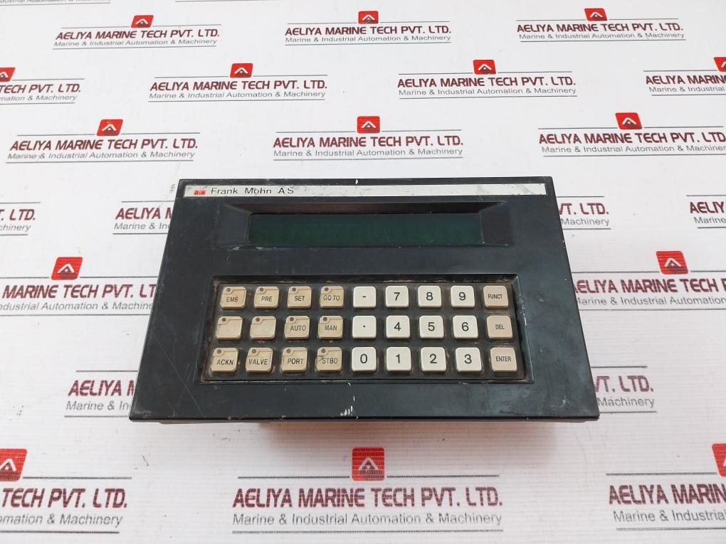 Telemecanique Xbt-a72101 Plc Terminal Compact 24V