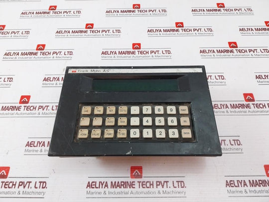 Telemecanique Xbt-a72101 Plc Terminal Compact 24V