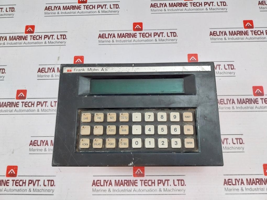 Telemecanique Xbt-a72101 Plc Terminal Compact 24V