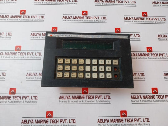 Telemecanique Xbt-a72101 Plc Terminal Compact 24V 10W (Not Working)
