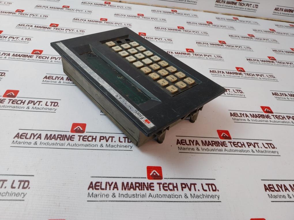 Telemecanique Xbt-a72101 Plc Terminal Compact 24V 10W (Not Working)