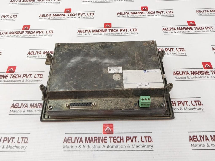 Telemecanique Xbt-a72101 Terminal Compact 24V 10W