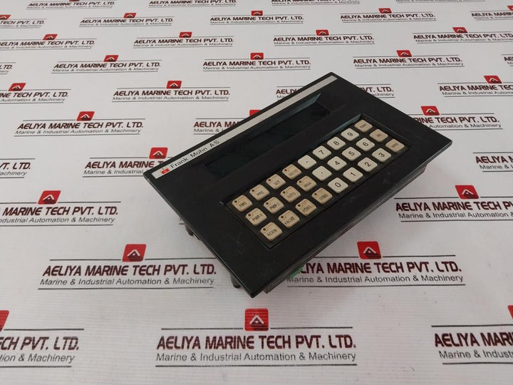 Telemecanique Xbt-a72101 Terminal Compact 24V 10W