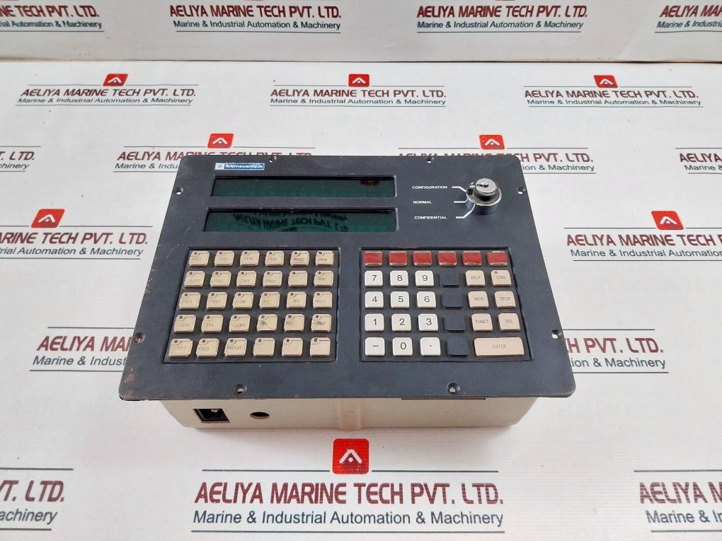 Telemecanique Xbt-c825003 Terminal Operator Panel 220/240V