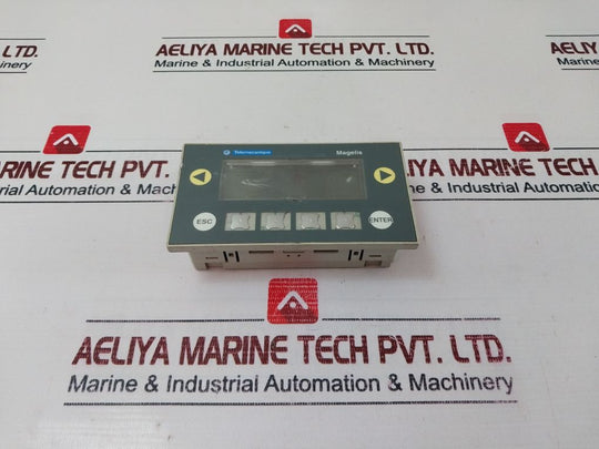 Telemecanique Xbt N400 Compact Display
