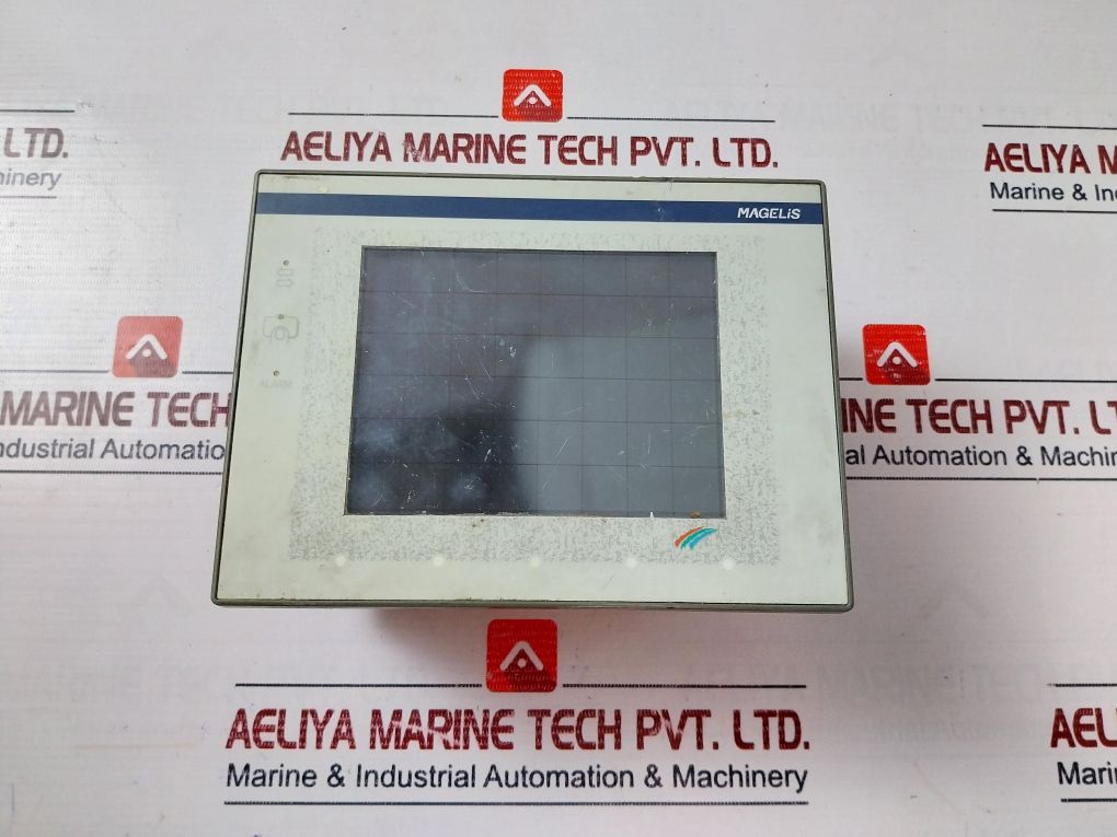 Telemecanique Xbtf032110 Operator Interface Color Display