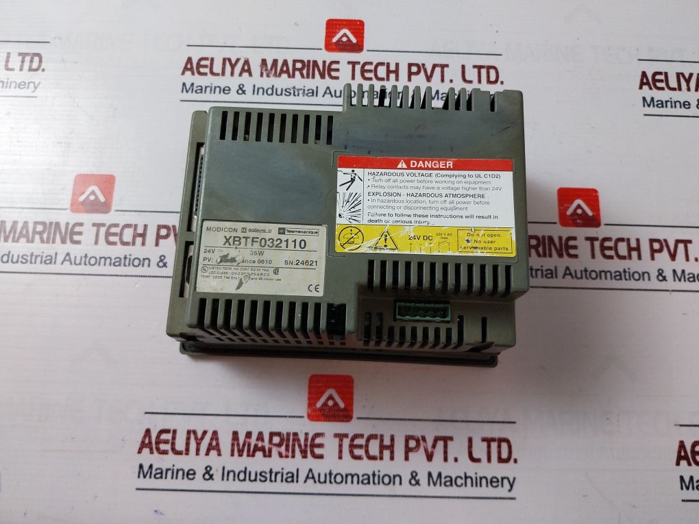 Telemecanique Xbtf032110 Operator Interface Color Display