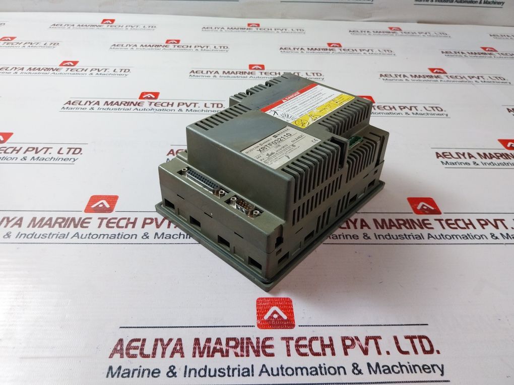 Telemecanique Xbtf032110 Operator Interface Color Display