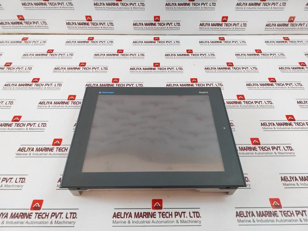 Telemecanique Xbtgt6330 Touch Screen Graphic Terminal