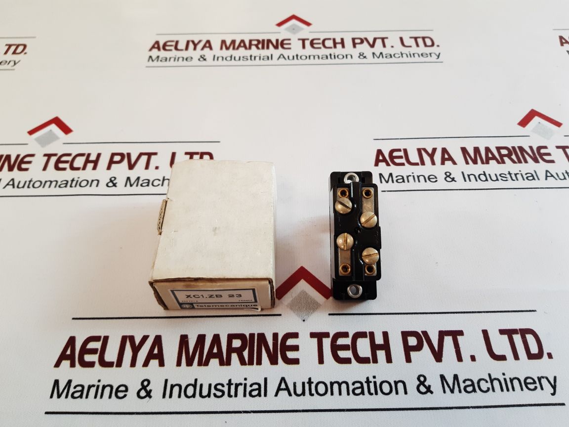 Telemecanique Xc1-za2 Limit Switch
