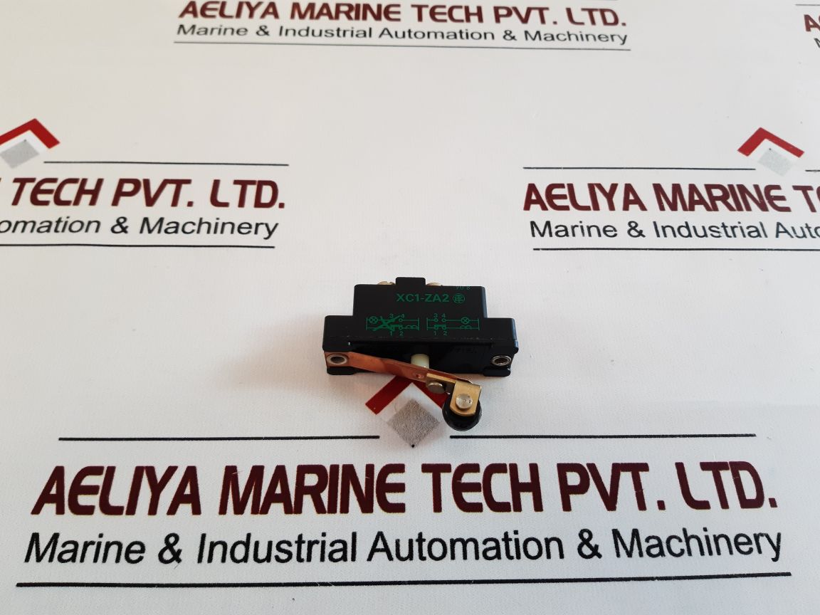 Telemecanique Xc1-za2 Limit Switch
