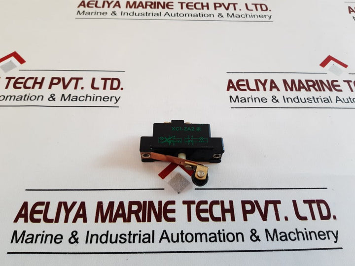 Telemecanique Xc1-za2 Limit Switch
