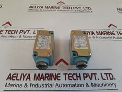Telemecanique Xc2-jc Limit Switch