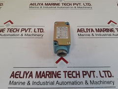 Telemecanique Xc2-jc Limit Switch